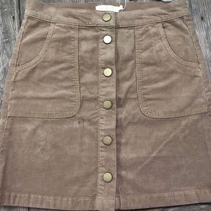 Tory Burch Lucitano Skirt